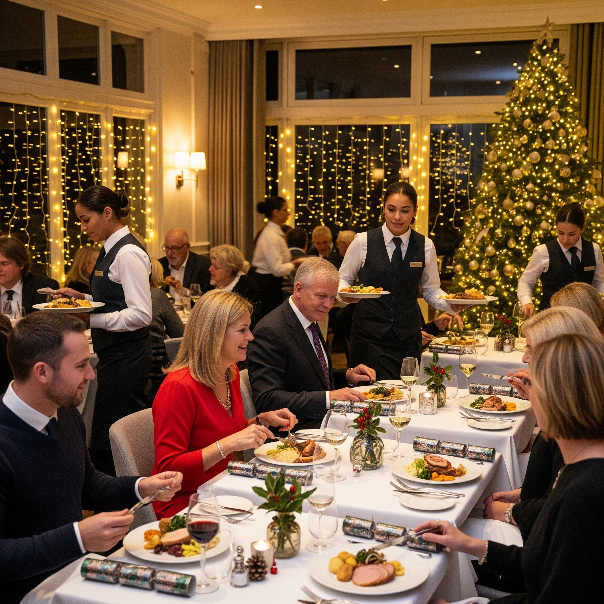 Frokostordning Aarhus: Et vigtigt element i moderne virksomheder