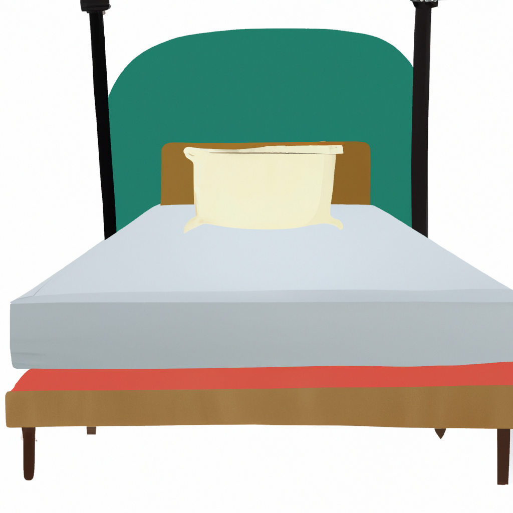 Få mest muligt ud af dit køb af en seng online