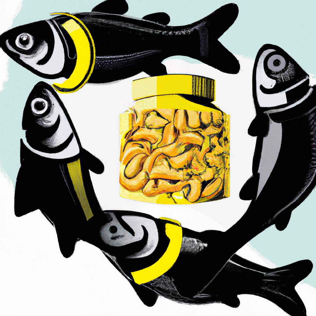 Fiskeolie: Det Bedste Supplement til Omega 3 Kost