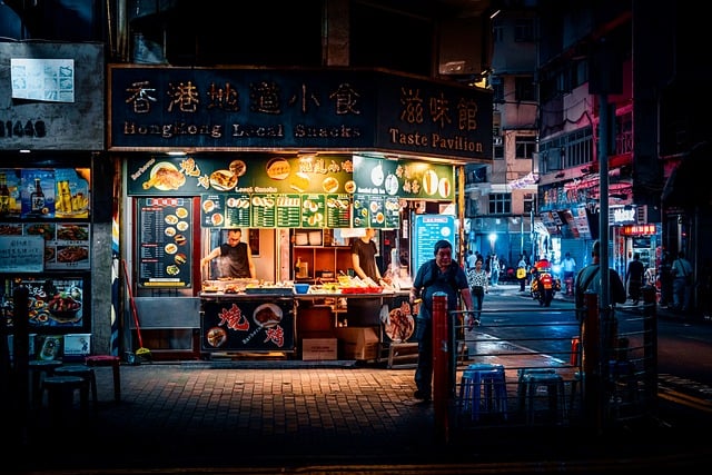 Street food-revolutionen: Sådan overtager gadekøkkenet danmark