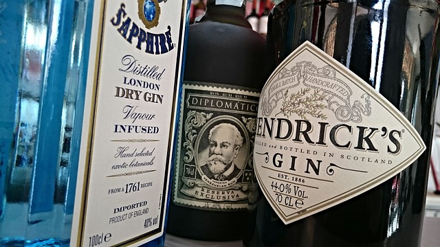 Gin & tonic: En historisk rejse gennem tid og smag