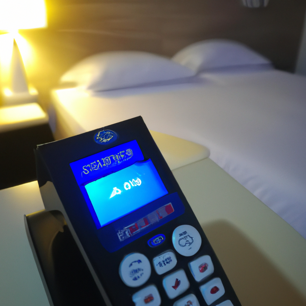 Hvordan hoteller bruger teknologi til at forbedre din oplevelse