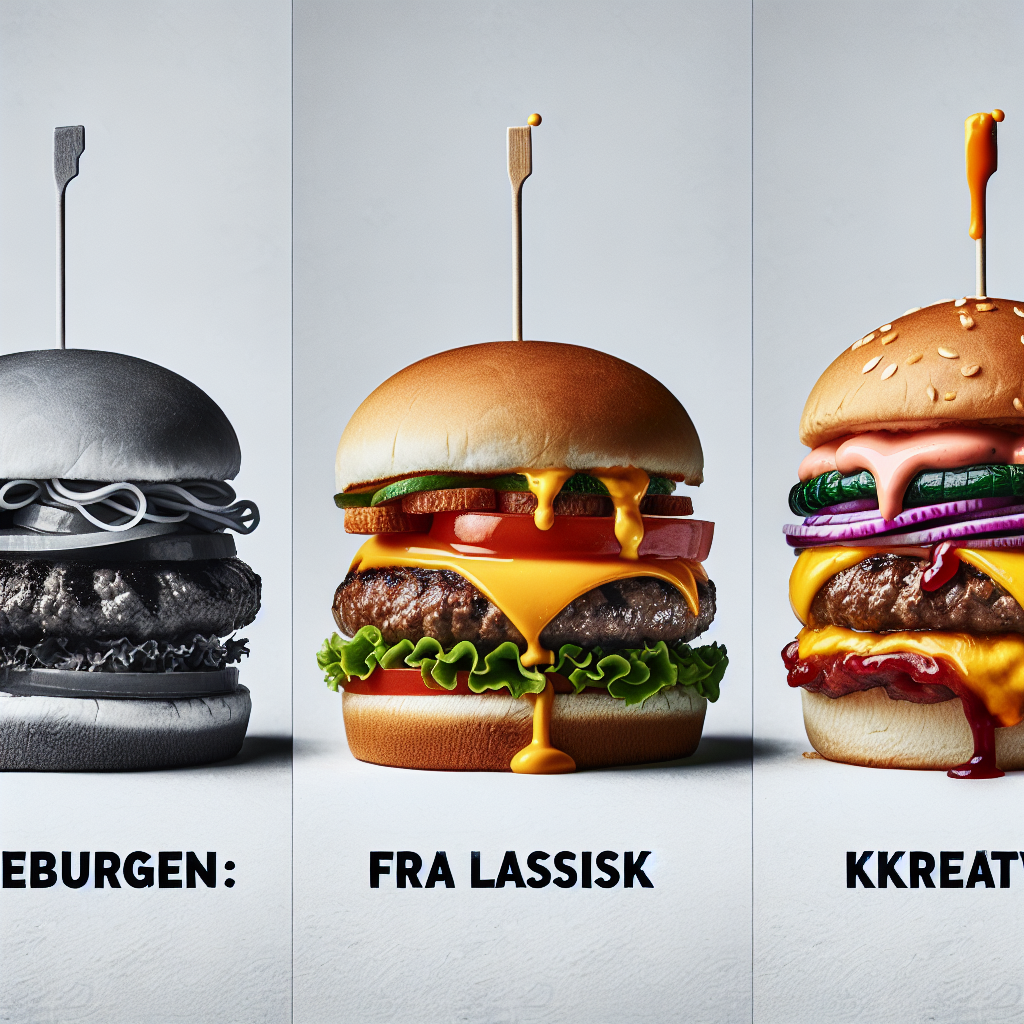 Okseburgeren: Fra klassisk til kreativ