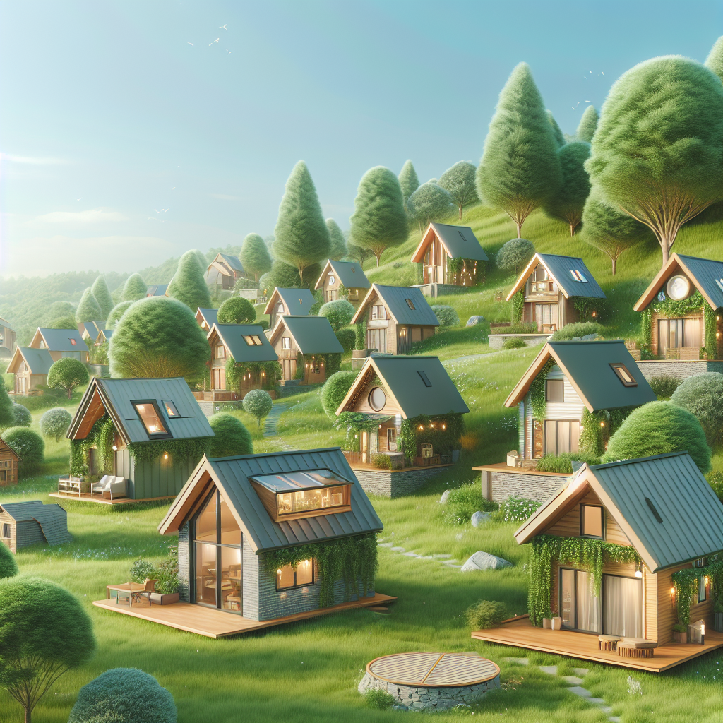 Tiny houses: Er små boliger løsningen på boligmanglen? post thumbnail image